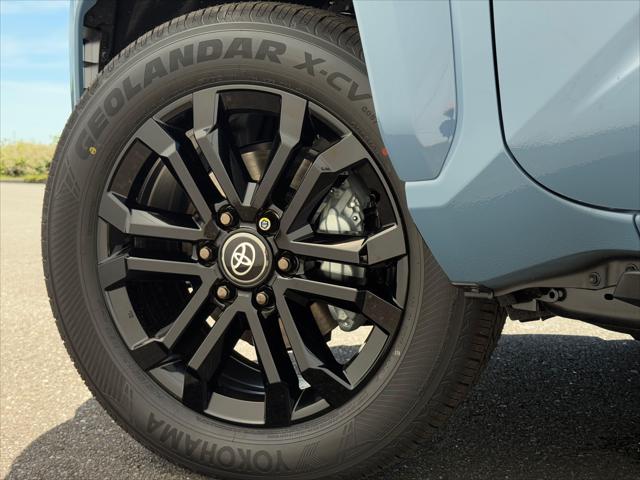 2026 Toyota 4Runner Platinum