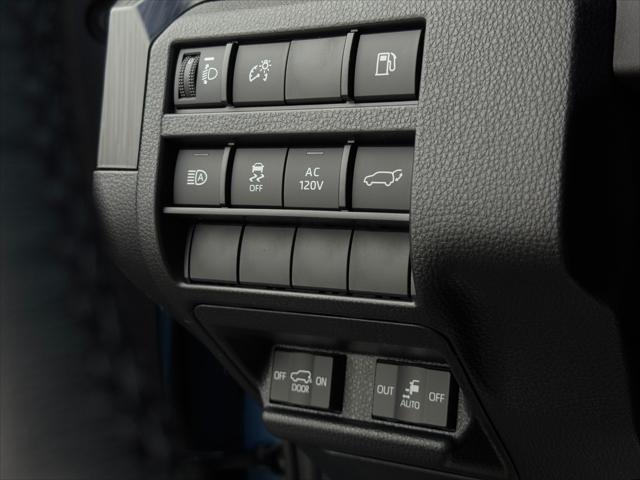 2026 Toyota 4Runner Platinum