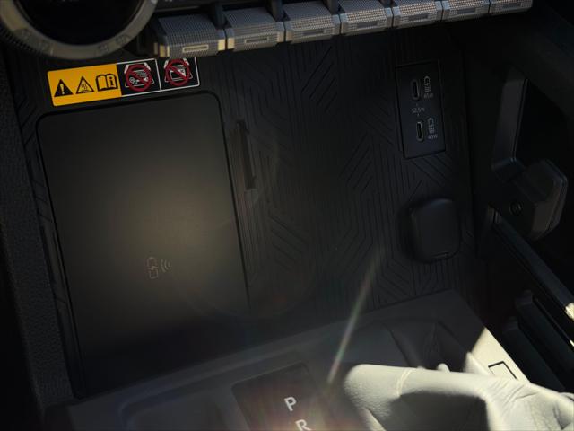 2026 Toyota 4Runner Platinum