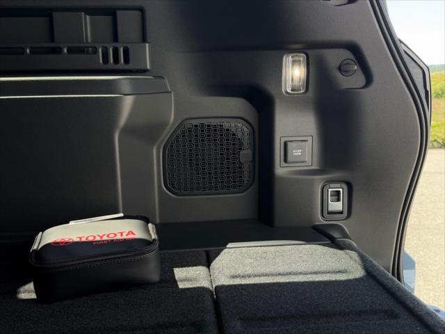2026 Toyota 4Runner Platinum