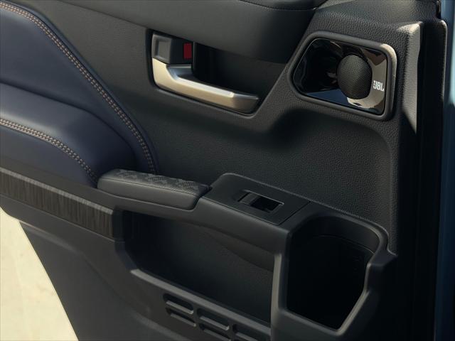 2026 Toyota 4Runner Platinum