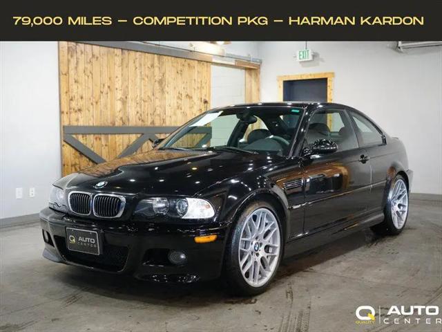 2006 BMW M3 Base for sale in Lynnwood, WA