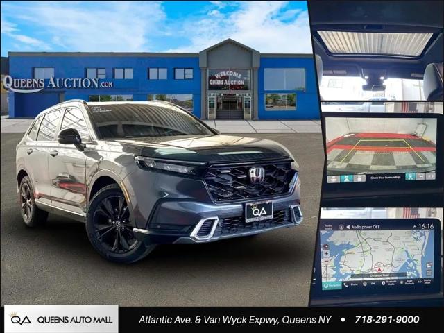 2023 Honda CR-V Hybrid Sport Touring for sale in Richmond Hill, NY