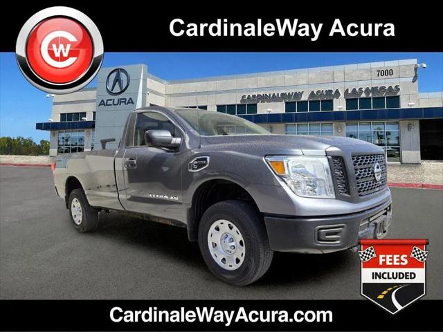 2017 Nissan Titan XD S for sale in Las Vegas, NV