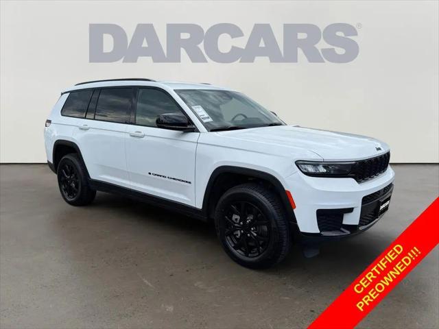 2024 Jeep Grand Cherokee L Altitude 4x4 for sale in Orange Park, FL