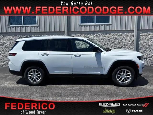 2022 Jeep Grand Cherokee L Laredo 4x4 for sale in Wood River, IL