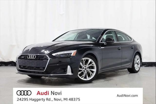 2023 Audi A5 Sportback Premium 40 TFSI quattro S tronic for sale in Novi, MI