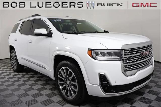 2021 GMC Acadia AWD Denali for sale in Jasper, IN