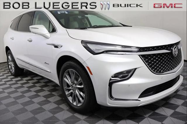 2023 Buick Enclave Avenir AWD for sale in Jasper, IN