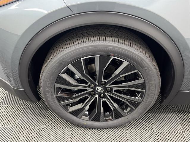 2026 Toyota C-HR XSE