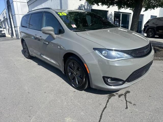 2020 Chrysler Pacifica Hybrid Limited for sale in State College, PA