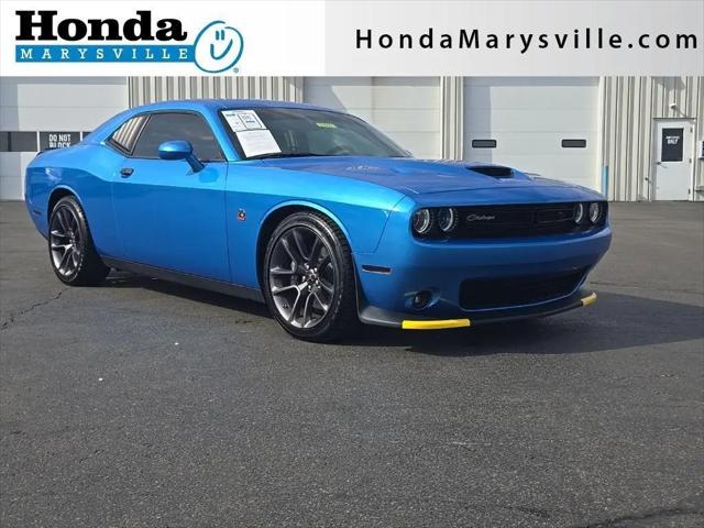 2023 Dodge Challenger R/T Scat Pack for sale near Marysville, OH