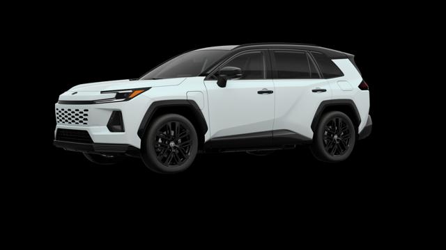 2026 Toyota RAV4 Plug-In Hybrid XSE