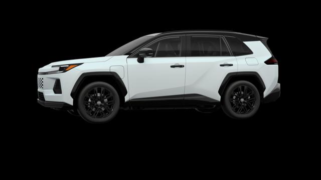 2026 Toyota RAV4 Plug-In Hybrid XSE