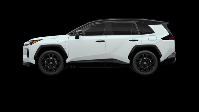 2026 Toyota RAV4 Plug-In Hybrid XSE