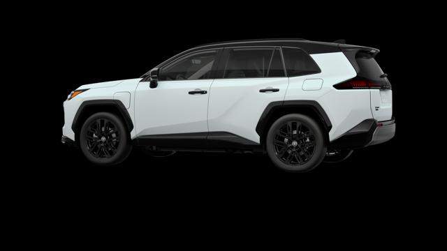 2026 Toyota RAV4 Plug-In Hybrid XSE