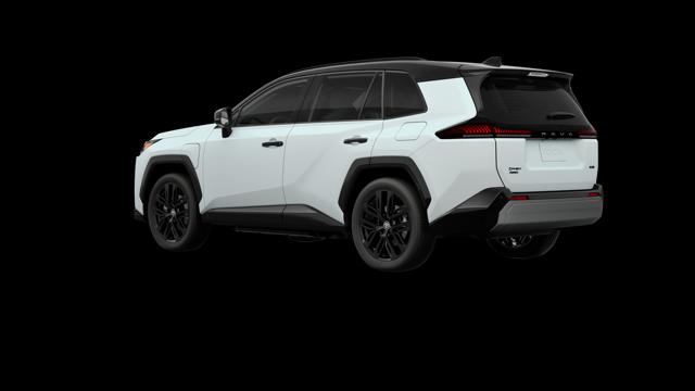 2026 Toyota RAV4 Plug-In Hybrid XSE