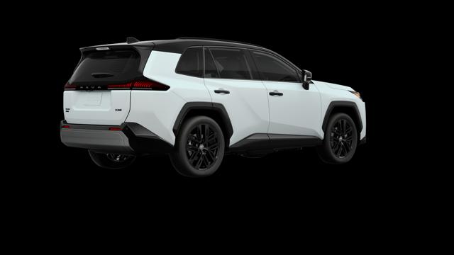 2026 Toyota RAV4 Plug-In Hybrid XSE