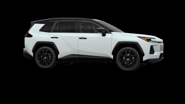2026 Toyota RAV4 Plug-In Hybrid XSE