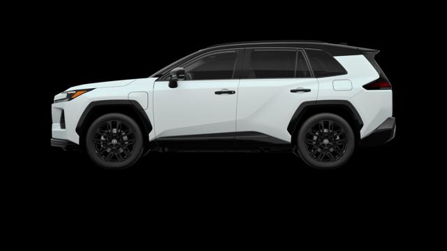 2026 Toyota RAV4 Plug-In Hybrid XSE