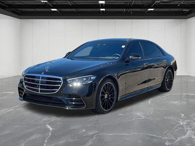 2025 Mercedes-Benz S 580 4MATIC for sale in Troy, MI