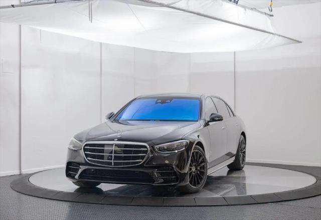 2025 Mercedes-Benz S 580 4MATIC for sale in Troy, MI