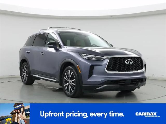 2023 INFINITI QX60 SENSORY AWD for sale in Cincinnati, OH