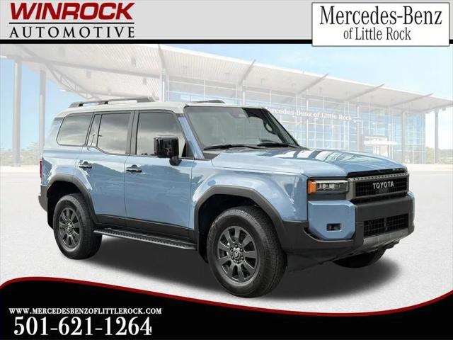 2024 Toyota Land Cruiser Base for sale in Little Rock, AR
