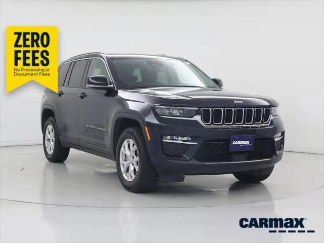 2024 Jeep Grand Cherokee Limited 4x2 for sale in Houston, TX