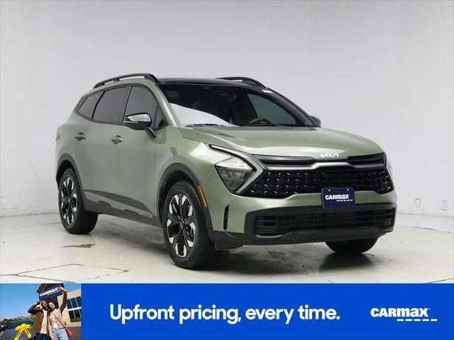 2023 Kia Sportage X-Line for sale in San Antonio, TX