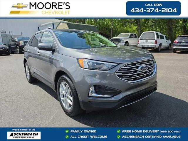 2022 Ford Edge SEL for sale in Clarksville, VA