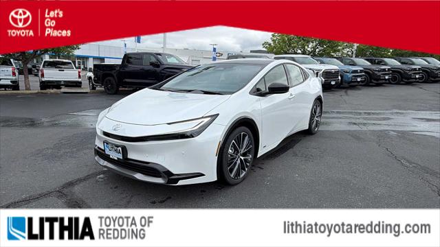 2026 Toyota Prius XLE AWD-e for sale in Redding, CA
