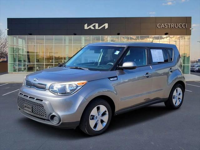 2016 Kia Soul Base for sale near Dayton, OH