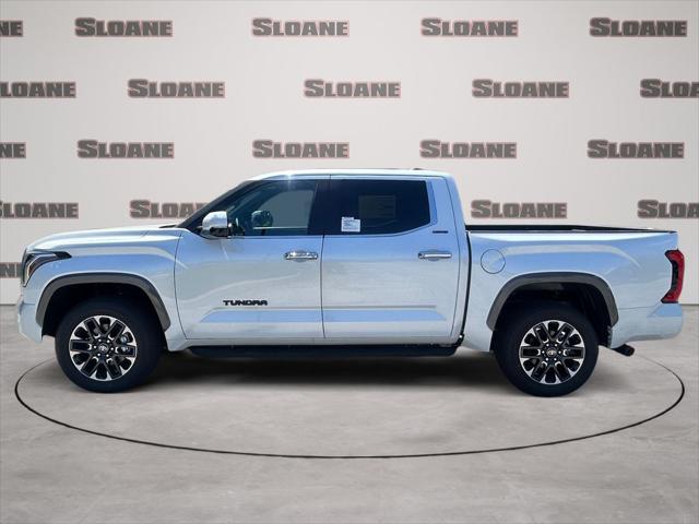2026 Toyota Tundra Limited CrewMax 5.5' Bed