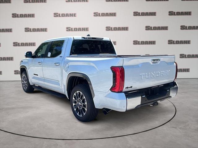 2026 Toyota Tundra Limited CrewMax 5.5' Bed