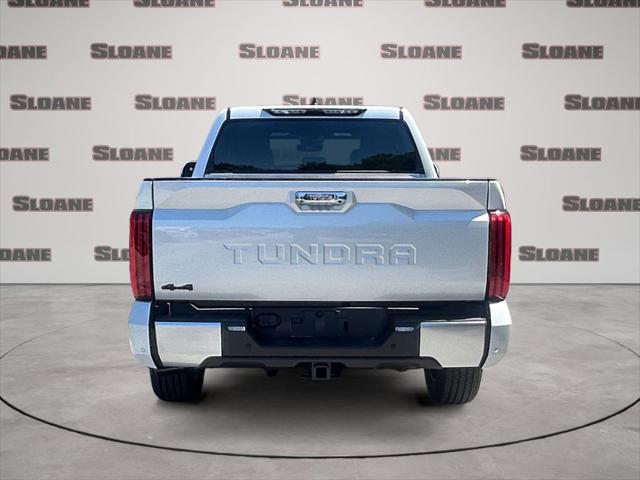 2026 Toyota Tundra Limited CrewMax 5.5' Bed