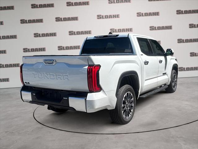 2026 Toyota Tundra Limited CrewMax 5.5' Bed