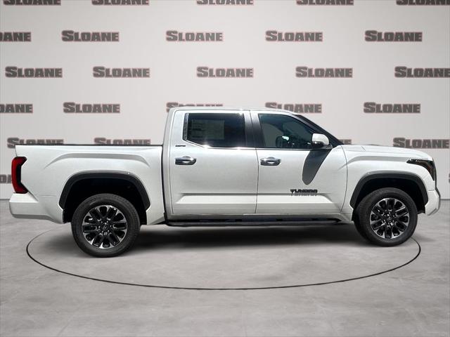 2026 Toyota Tundra Limited CrewMax 5.5' Bed