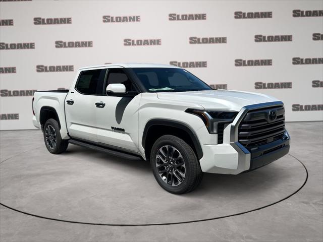2026 Toyota Tundra Limited CrewMax 5.5' Bed