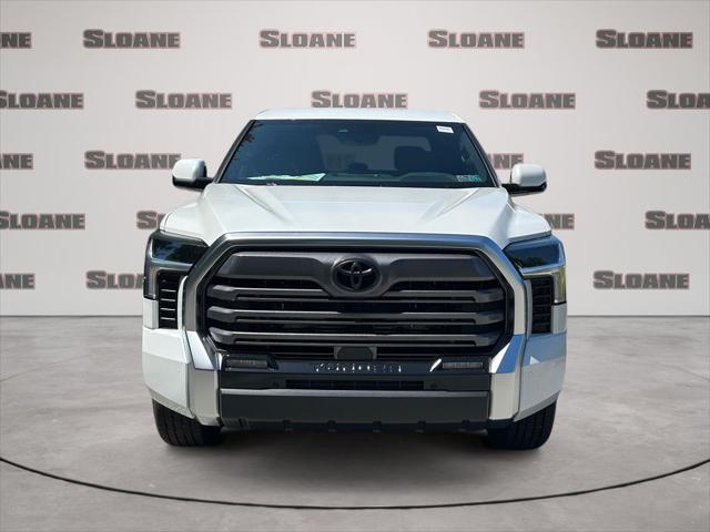 2026 Toyota Tundra Limited CrewMax 5.5' Bed