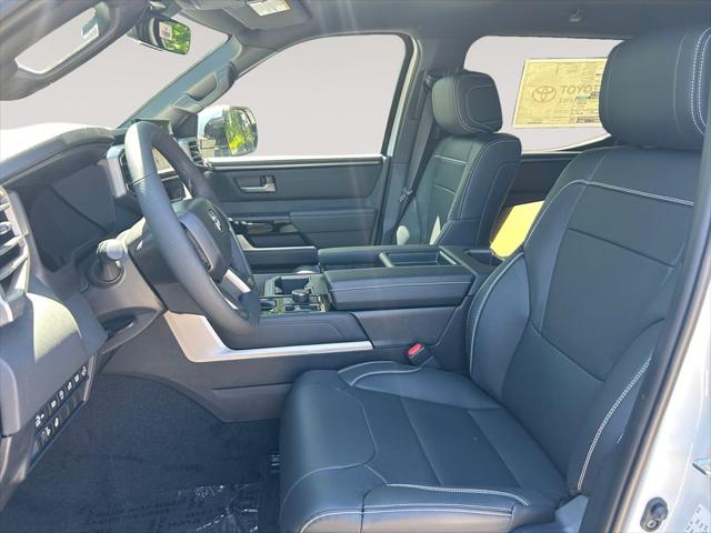 2026 Toyota Tundra Limited CrewMax 5.5' Bed