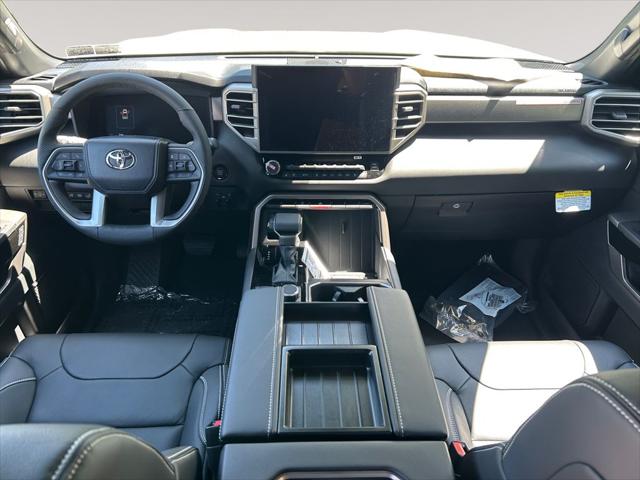 2026 Toyota Tundra Limited CrewMax 5.5' Bed