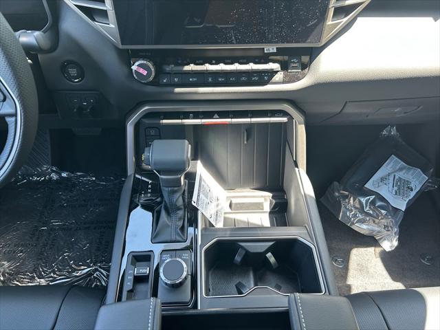 2026 Toyota Tundra Limited CrewMax 5.5' Bed