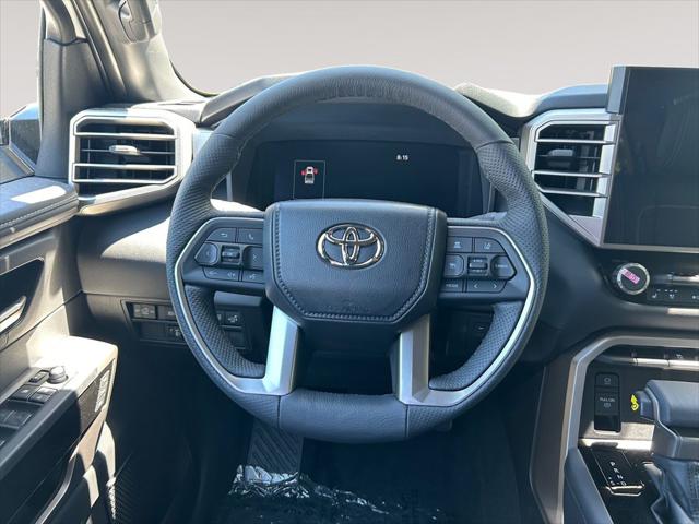 2026 Toyota Tundra Limited CrewMax 5.5' Bed