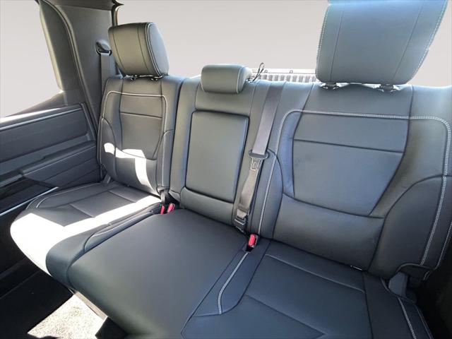 2026 Toyota Tundra Limited CrewMax 5.5' Bed