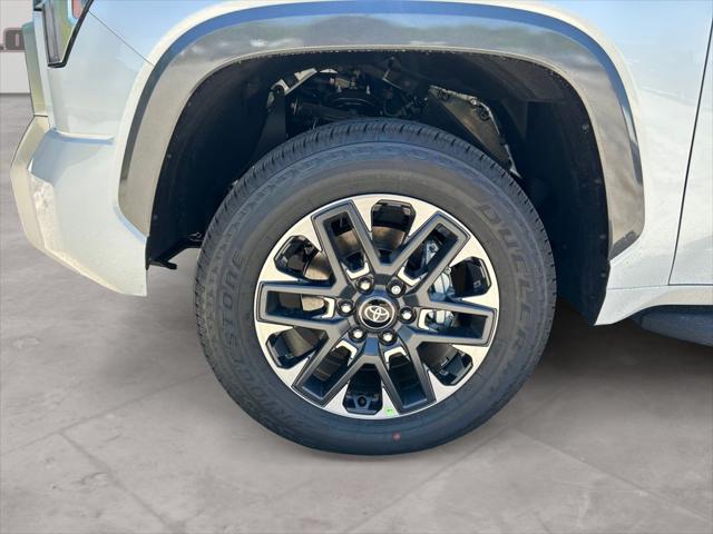 2026 Toyota Tundra Limited CrewMax 5.5' Bed