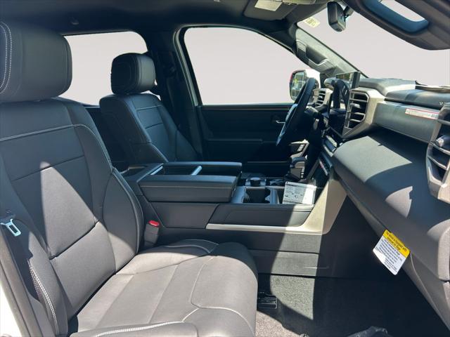 2026 Toyota Tundra Limited CrewMax 5.5' Bed