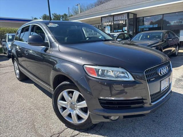 2007 Audi Q7 3.6 Premium for sale in Kent, OH