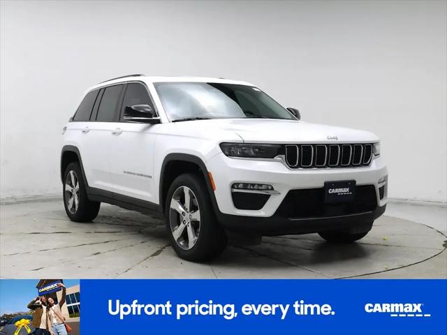 2022 Jeep Grand Cherokee Limited 4x4 for sale in Independence, MO