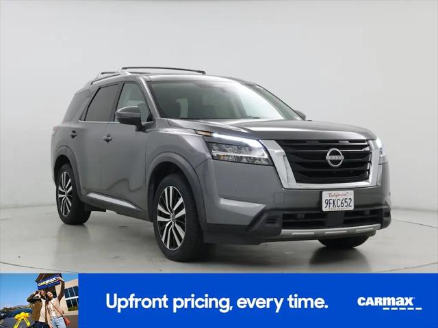 2023 Nissan Pathfinder Platinum FWD for sale in Duarte, CA